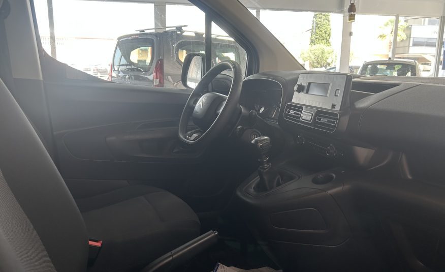 Citroën Berlingo 100cv 2021