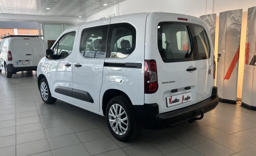 Citroën Berlingo 100cv 2021