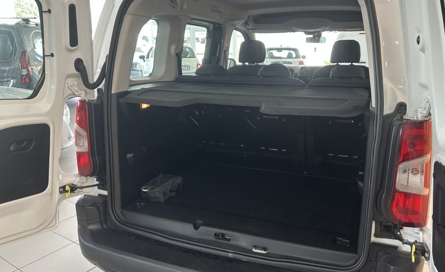 Citroën Berlingo 100cv 2021