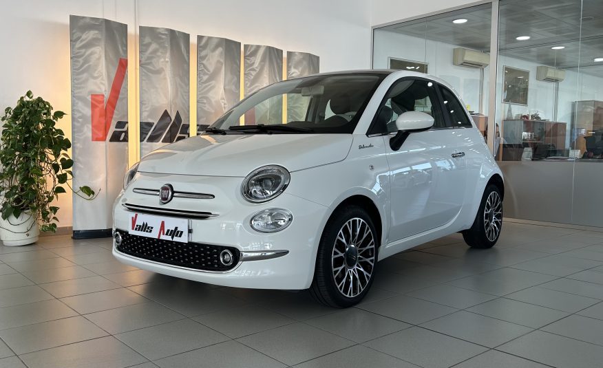 Fiat 500 Docevita 69cv