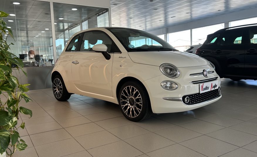 Fiat 500 Docevita 69cv