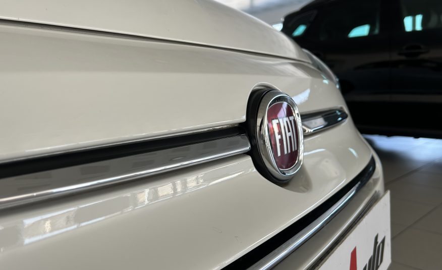 Fiat 500 Docevita 69cv