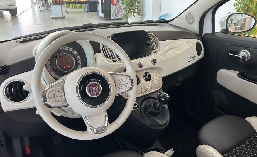 Fiat 500 Docevita 69cv