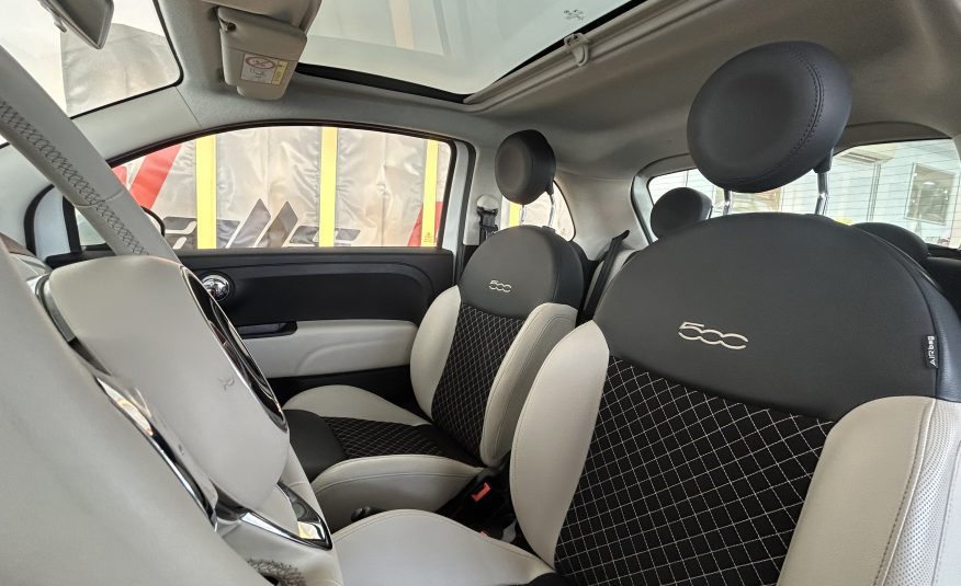 Fiat 500 Docevita 69cv