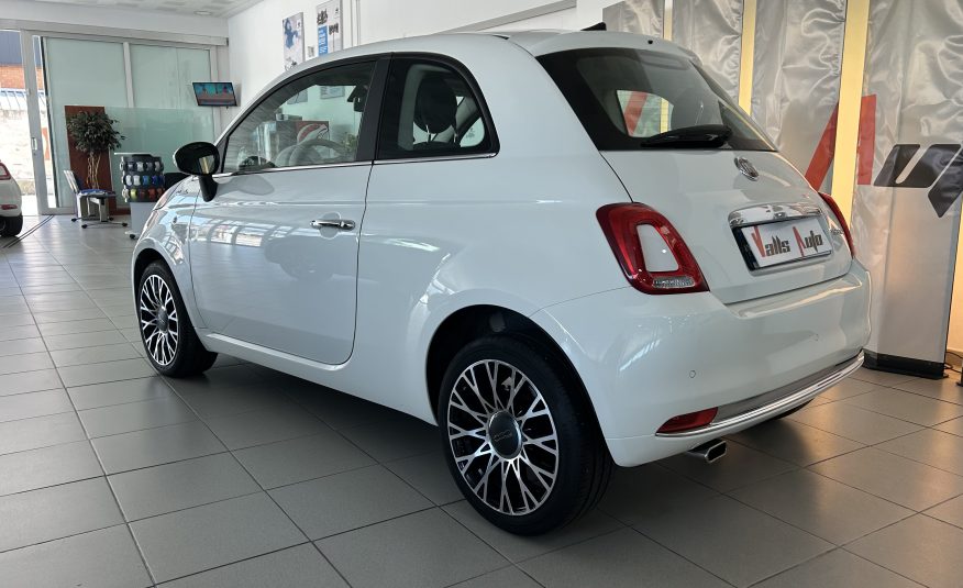 Fiat 500 Docevita 69cv