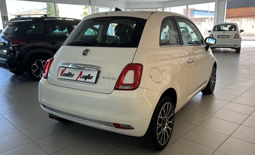 Fiat 500 Docevita 69cv