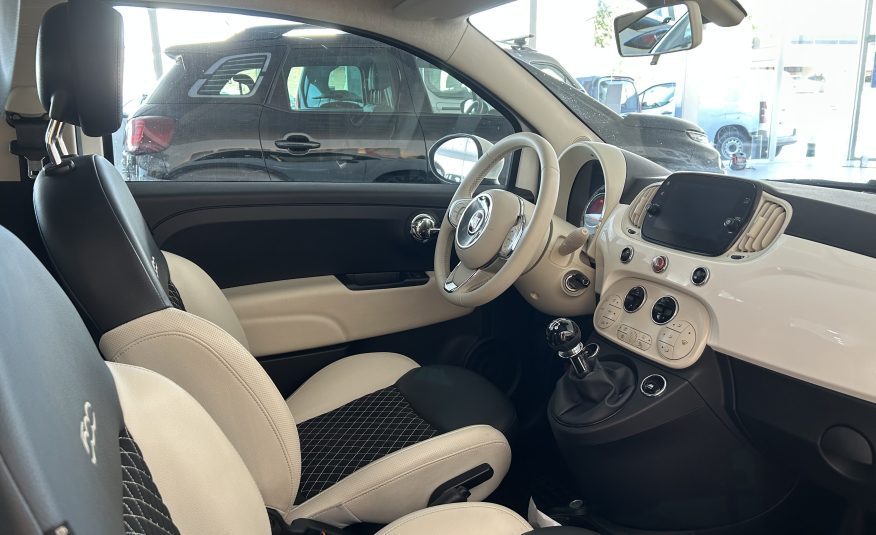 Fiat 500 Docevita 69cv
