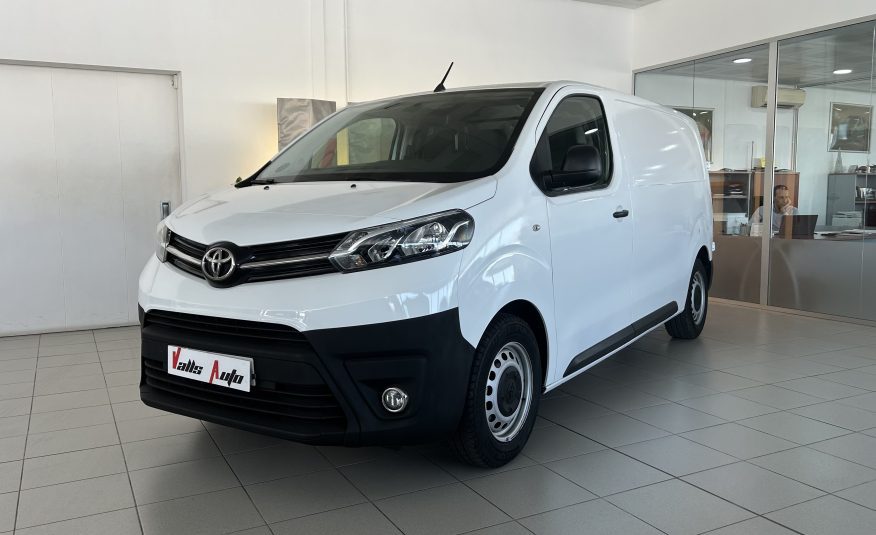 Toyota Proace 1.5 100cv 2022