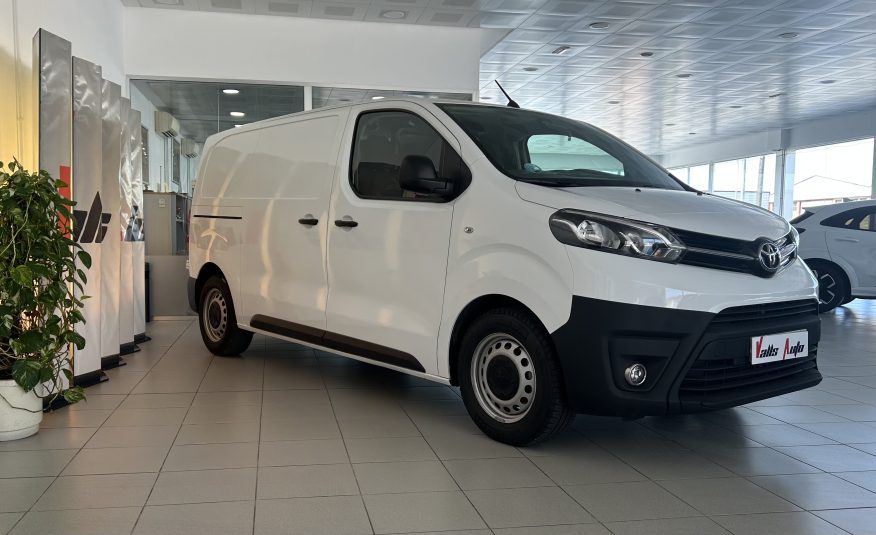 Toyota Proace 1.5 100cv 2022