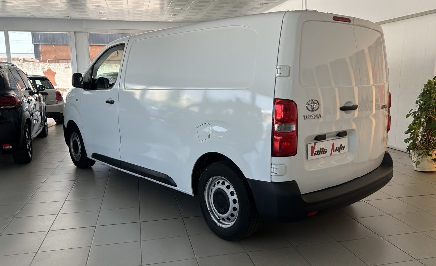 Toyota Proace 1.5 100cv 2022