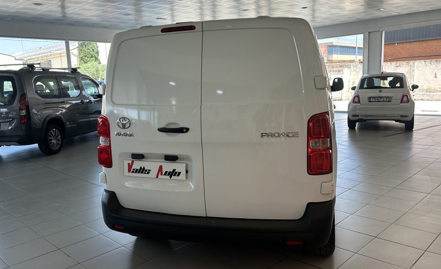 Toyota Proace 1.5 100cv 2022