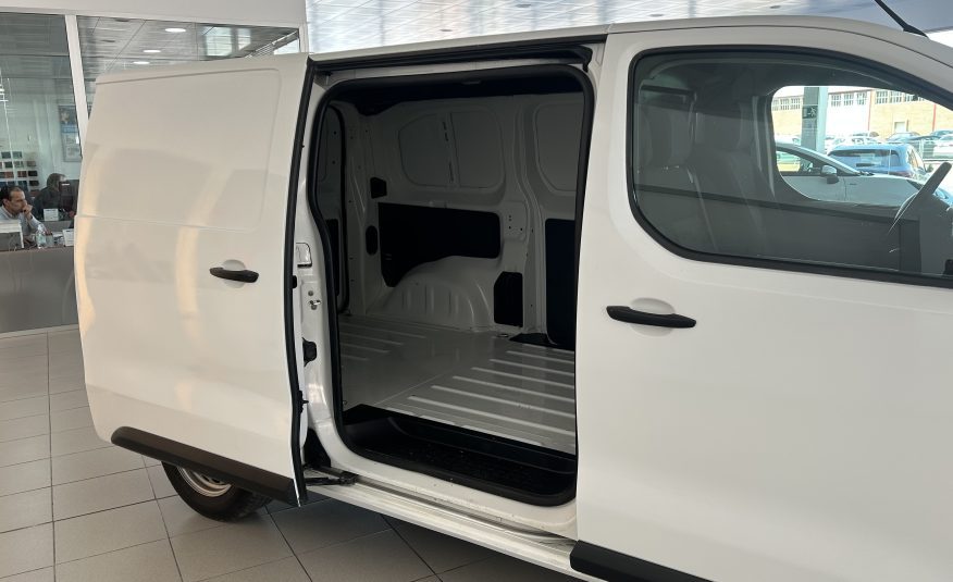 Toyota Proace 1.5 100cv 2022
