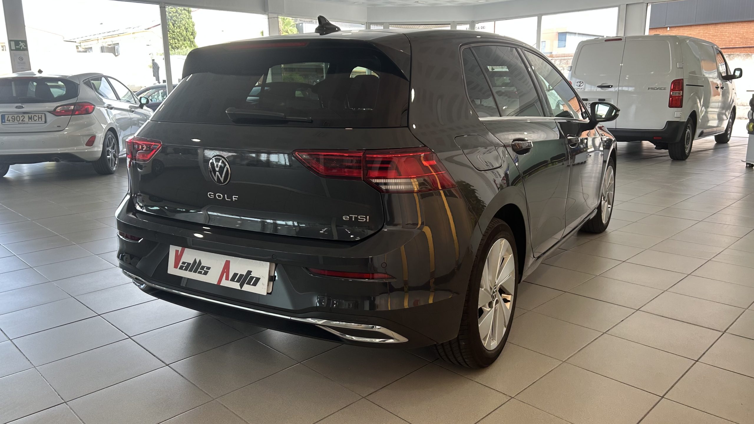 Volkswagen Golf Style 1.5 eTSI DSG 150cv