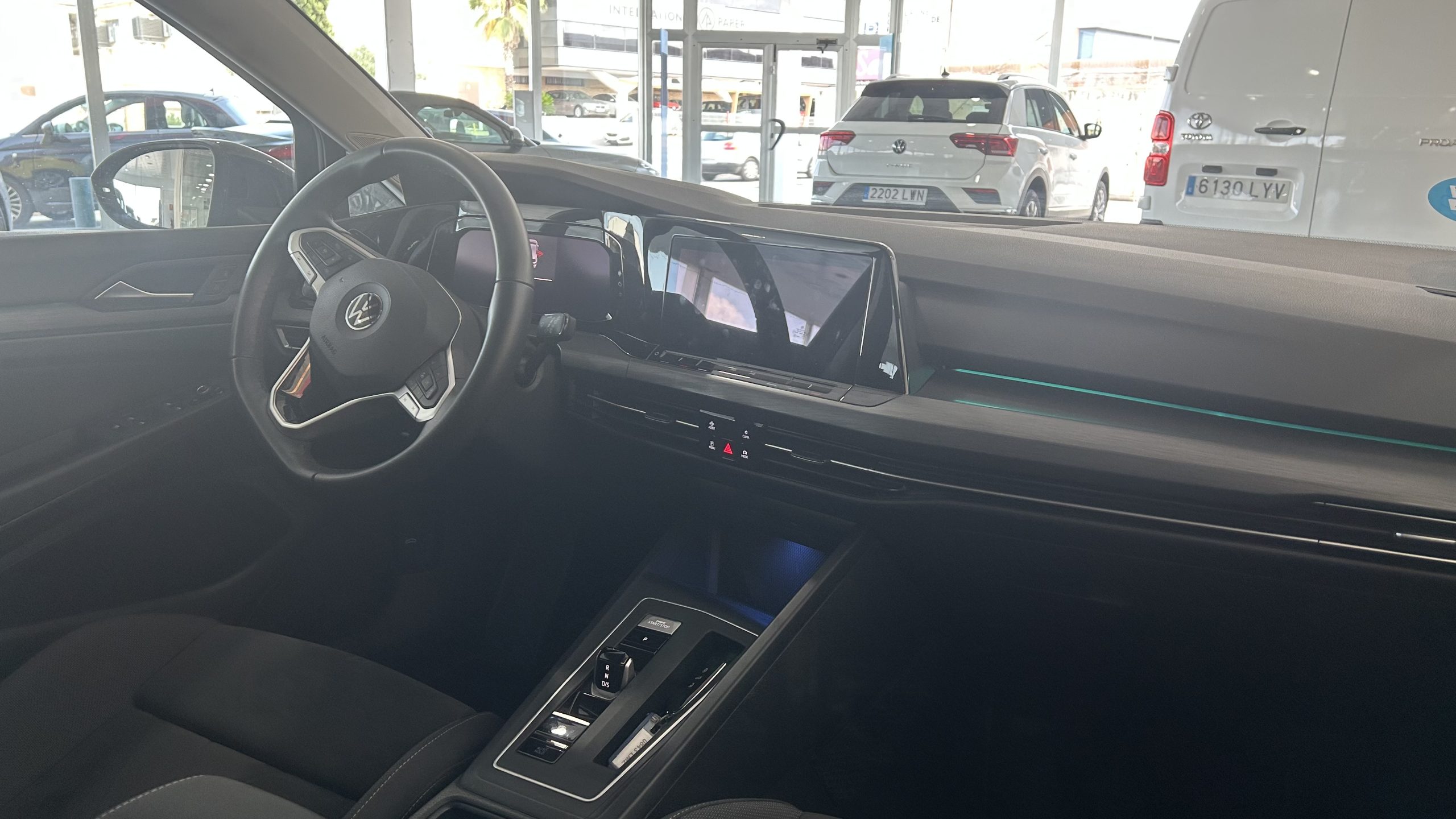 Volkswagen Golf Style 1.5 eTSI DSG 150cv