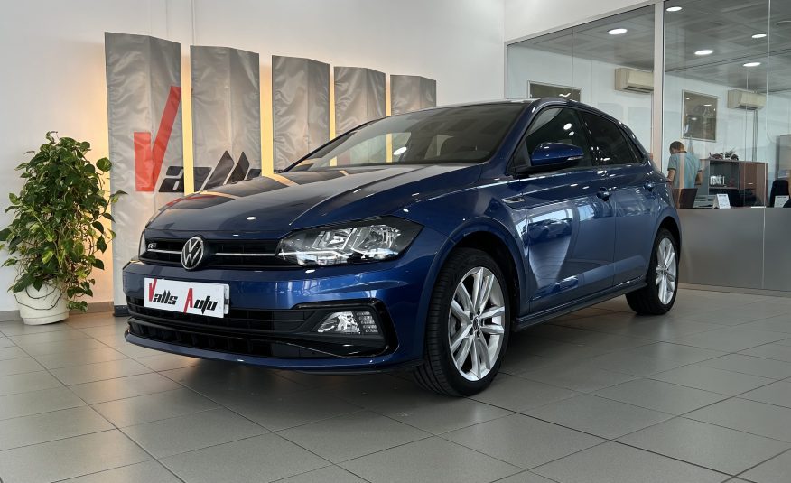 Volkswagen Polo R line 2021