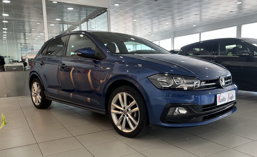 Volkswagen Polo R line 2021