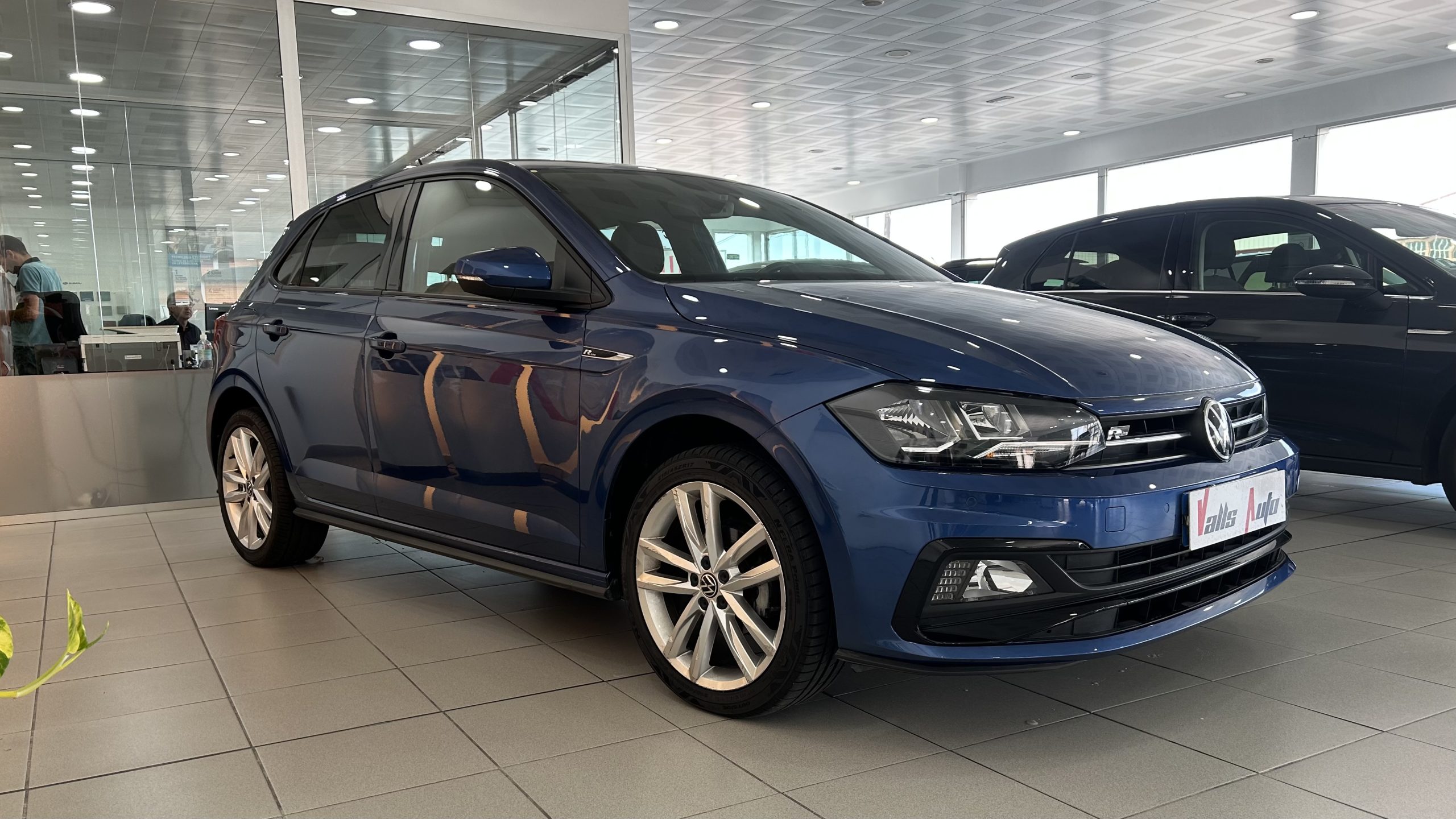 Volkswagen Polo R line 2021