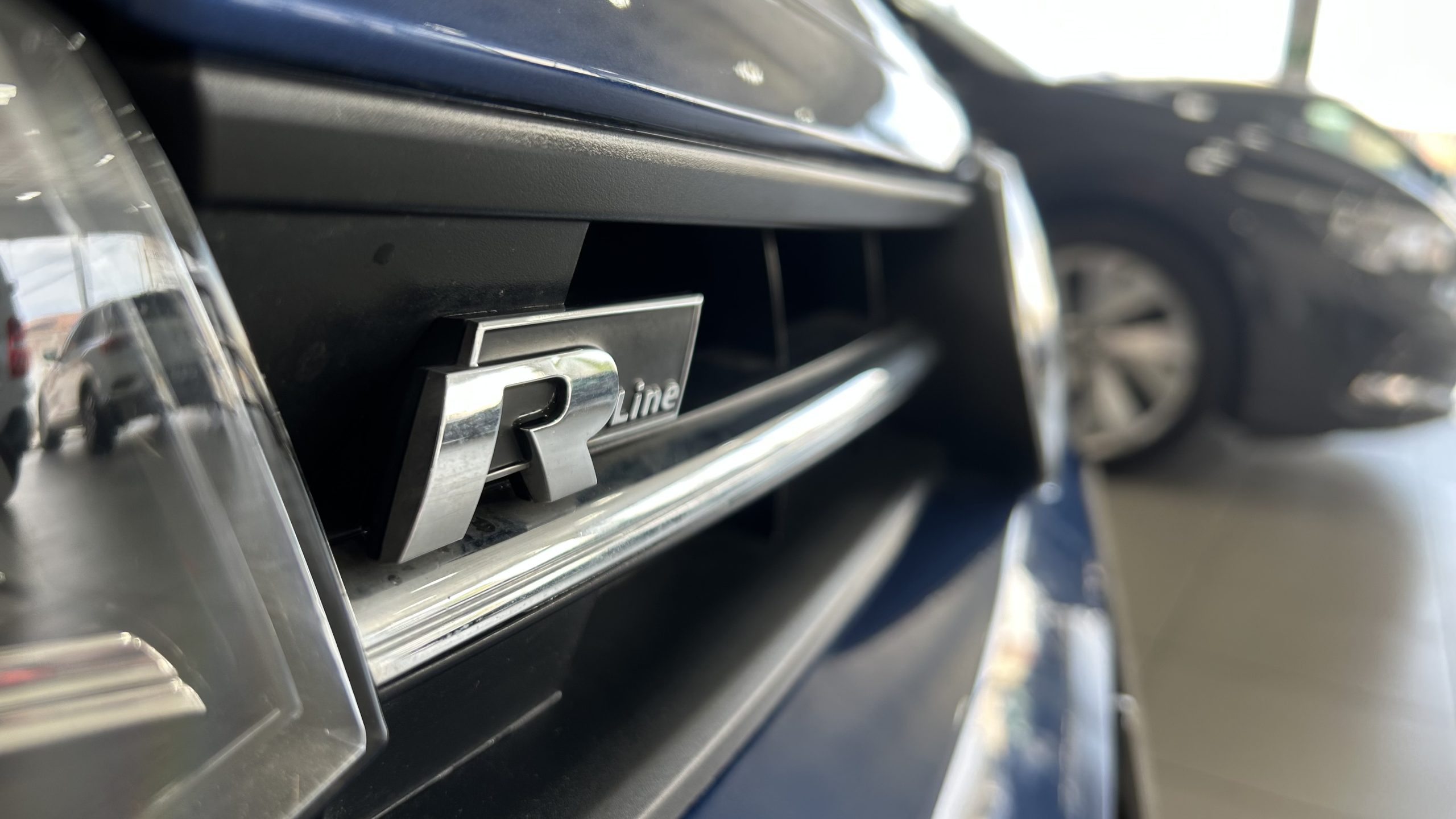 Volkswagen Polo R line 2021
