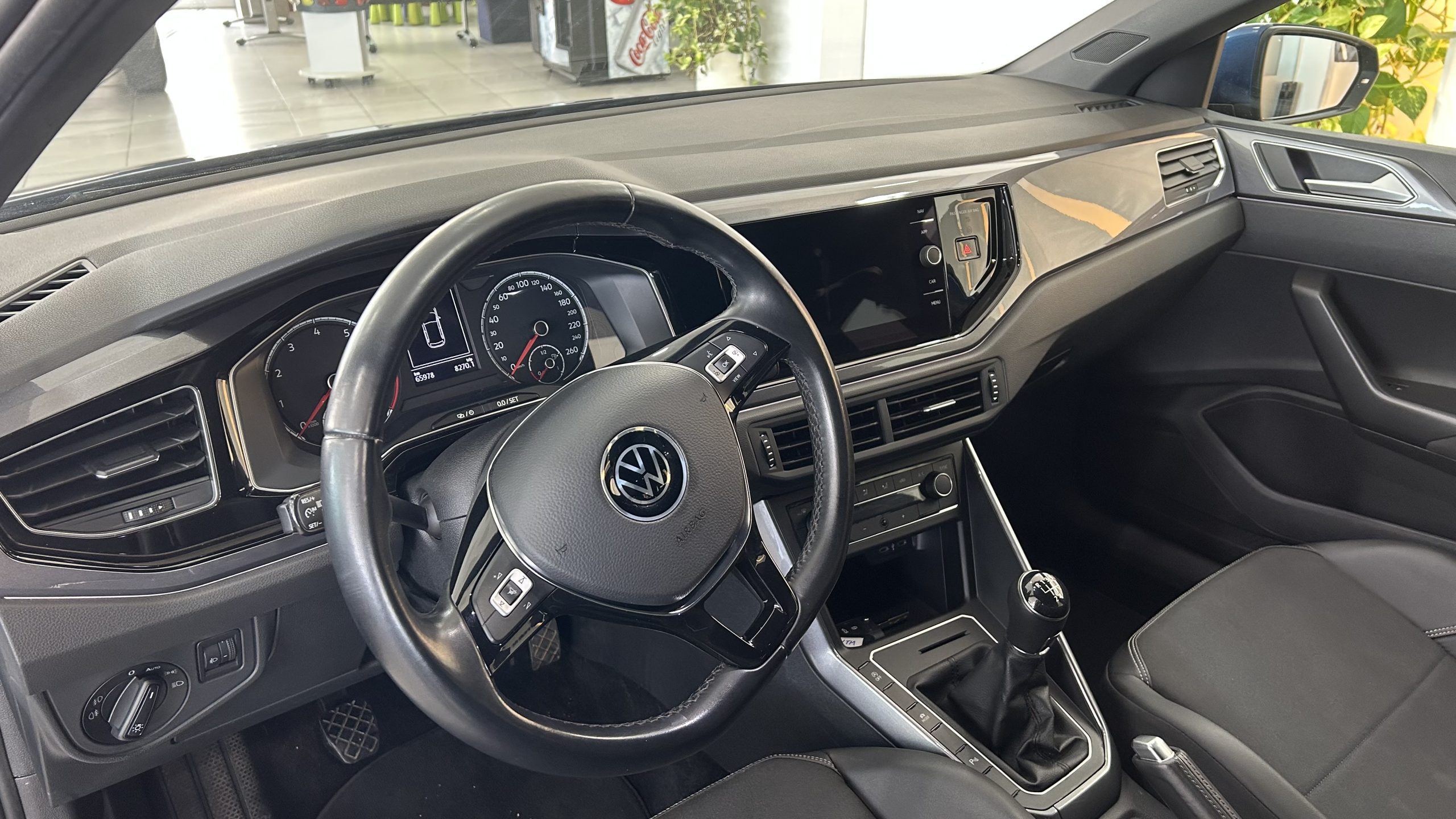 Volkswagen Polo R line 2021