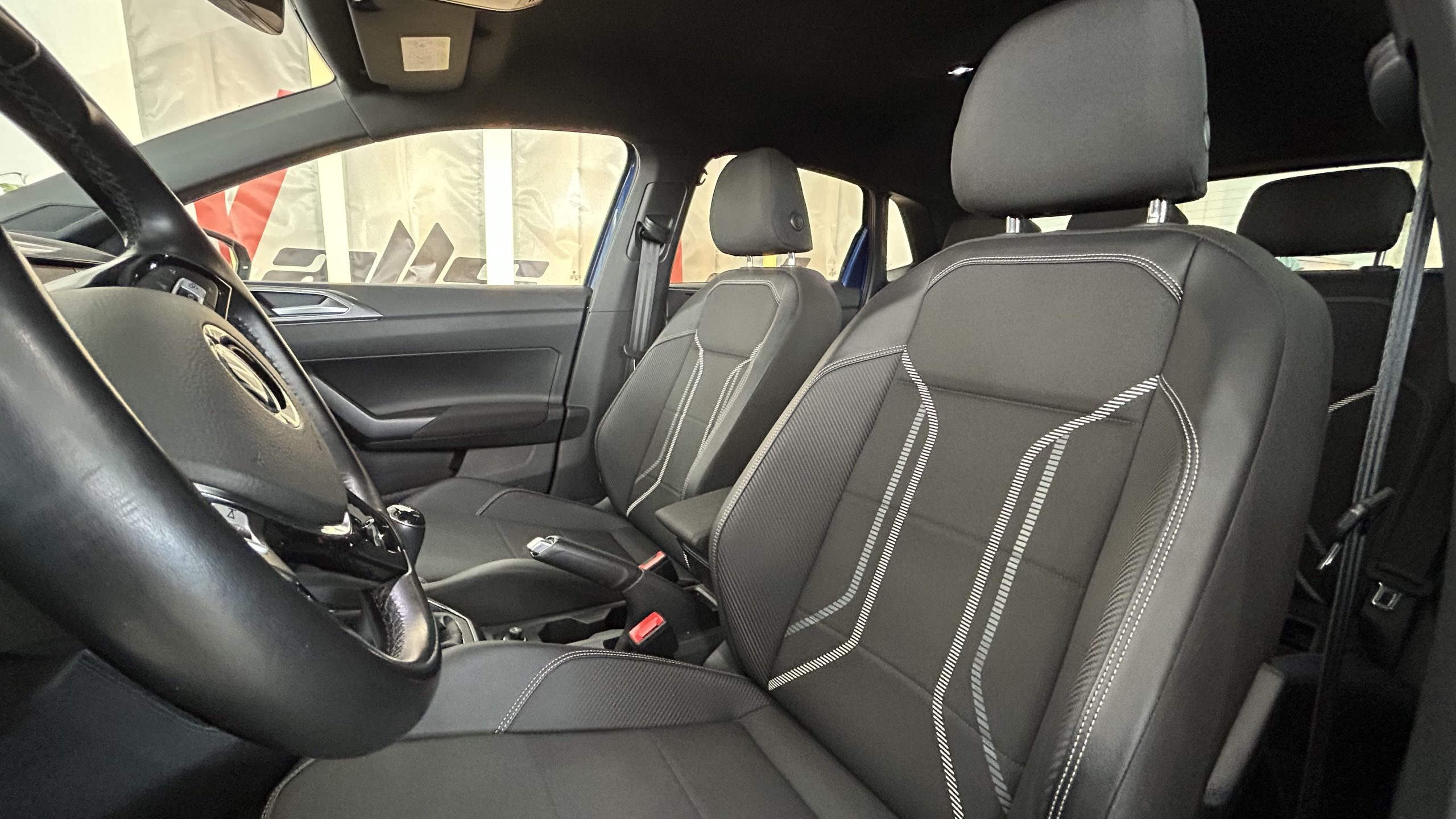 Volkswagen Polo R line 2021