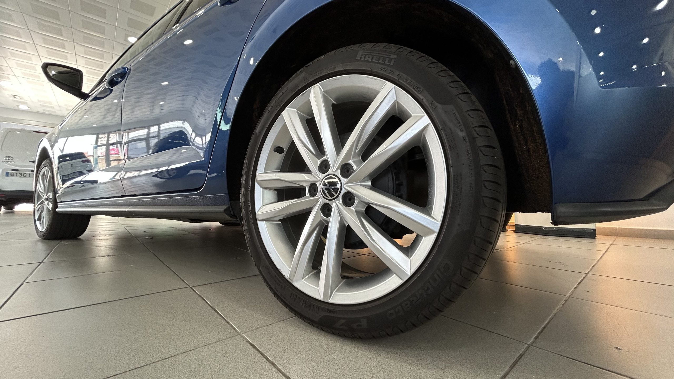 Volkswagen Polo R line 2021