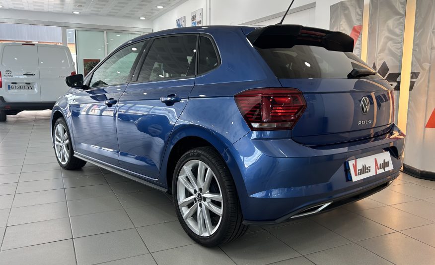 Volkswagen Polo R line 2021