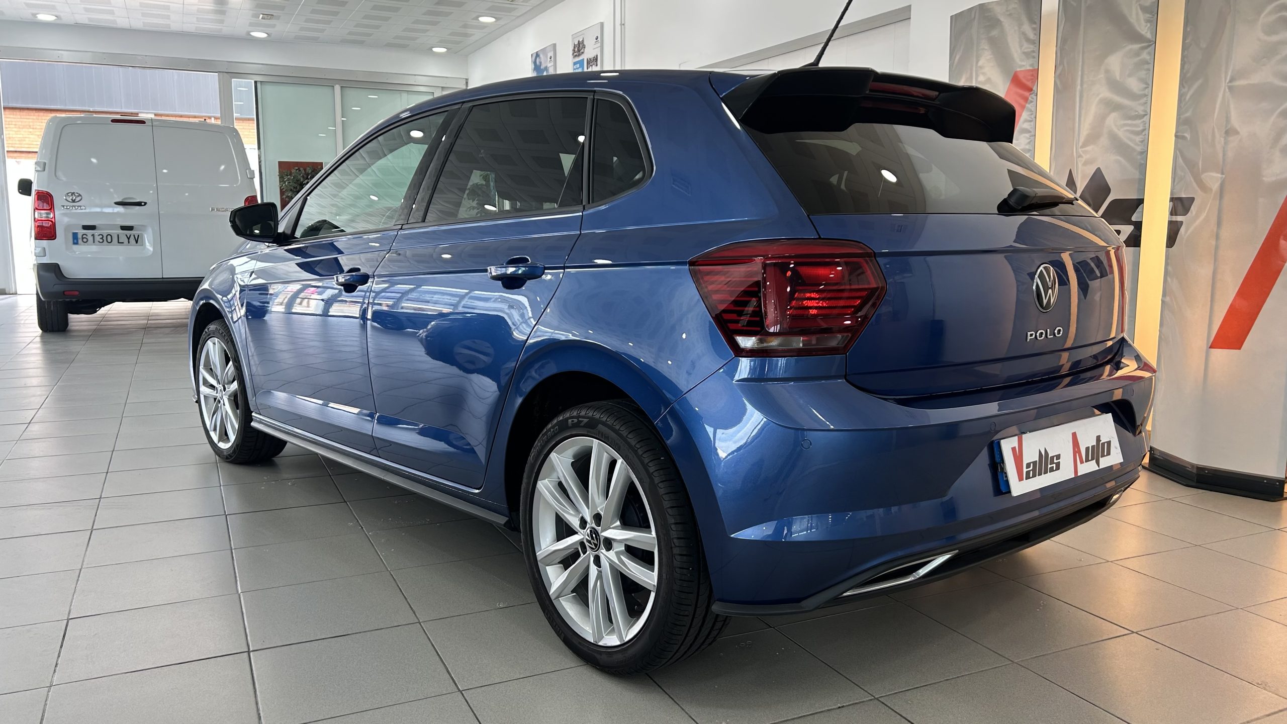 Volkswagen Polo R line 2021