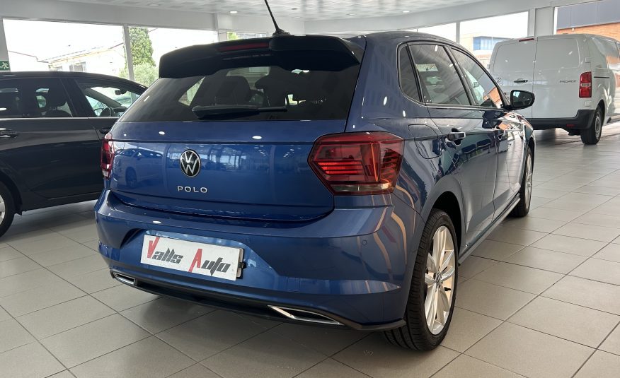 Volkswagen Polo R line 2021