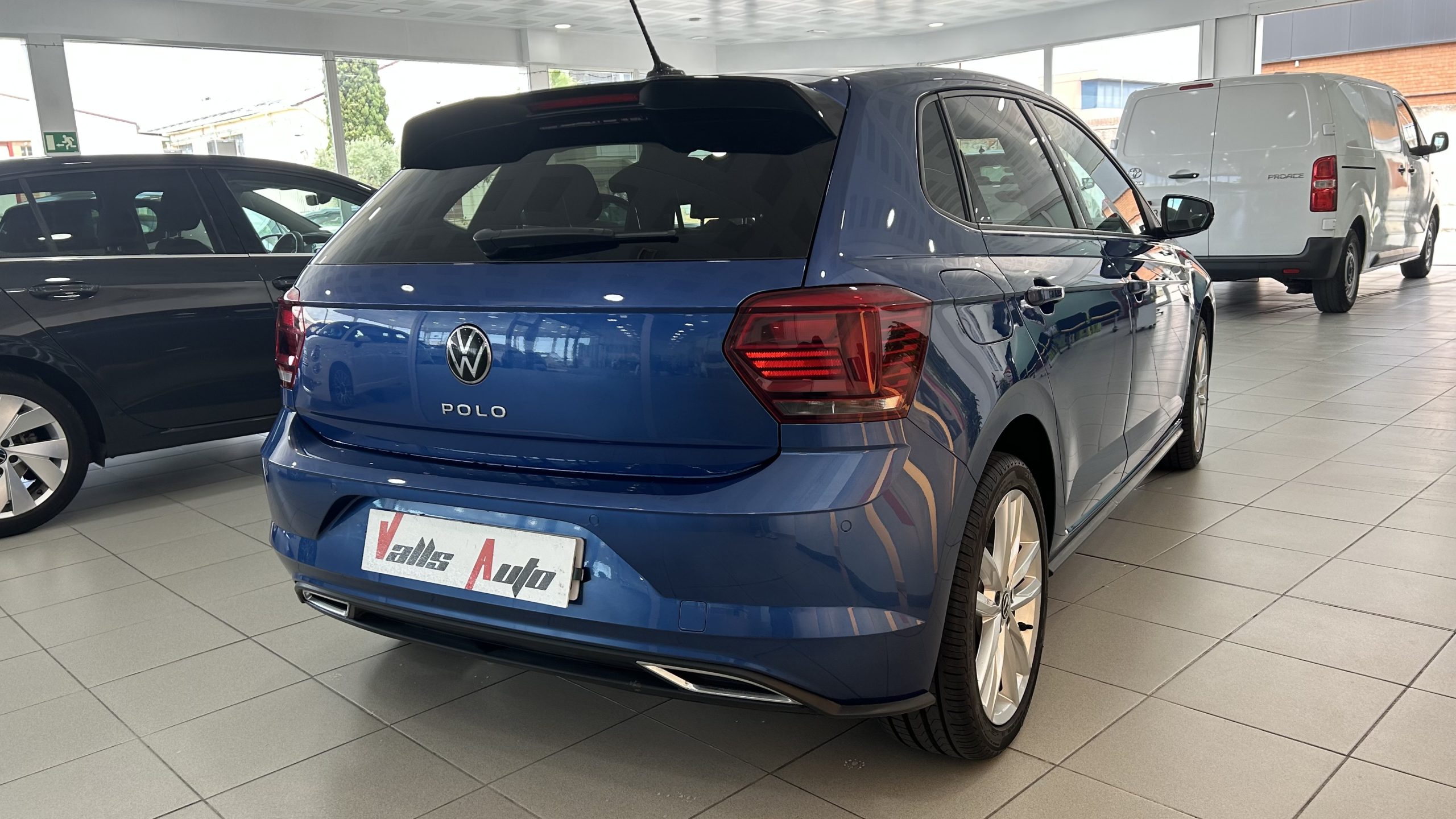 Volkswagen Polo R line 2021