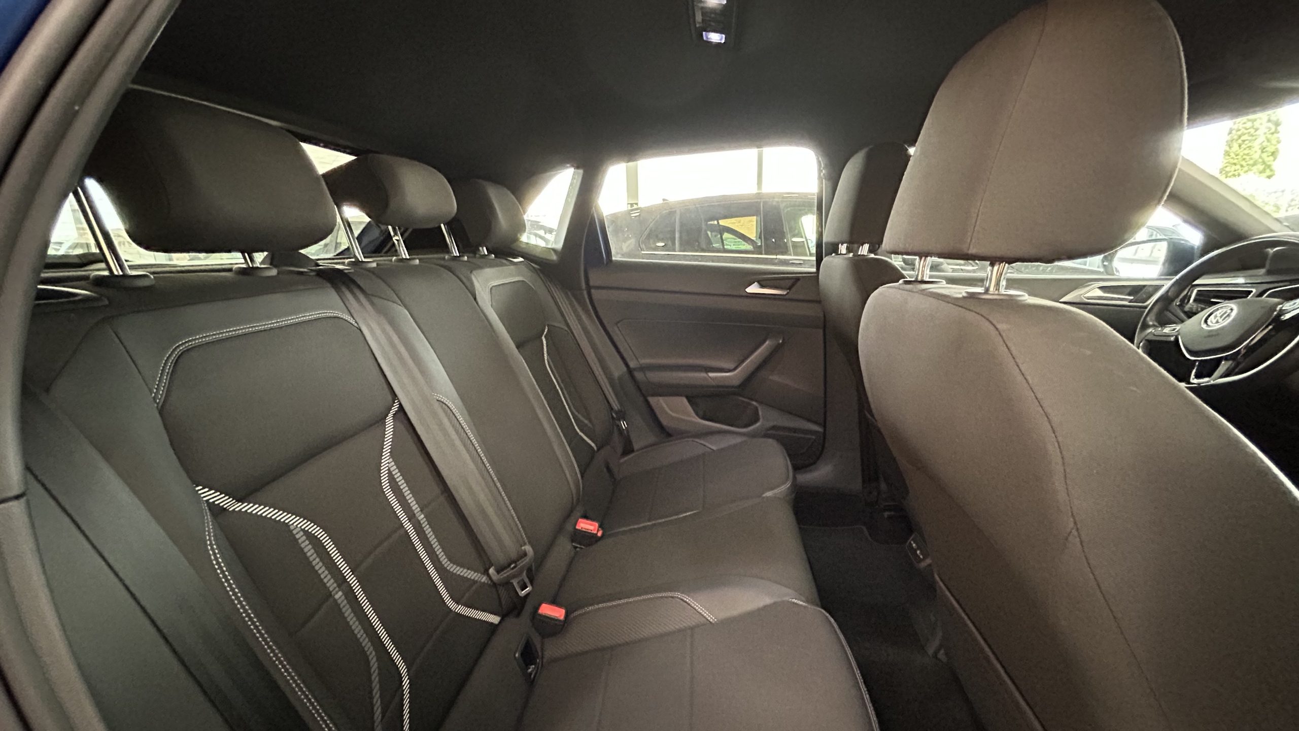 Volkswagen Polo R line 2021