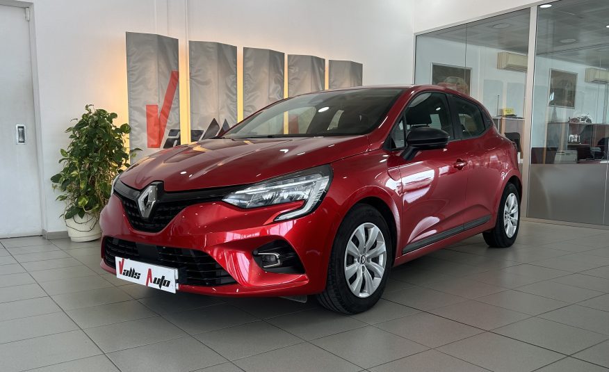 Renault Clio 2022
