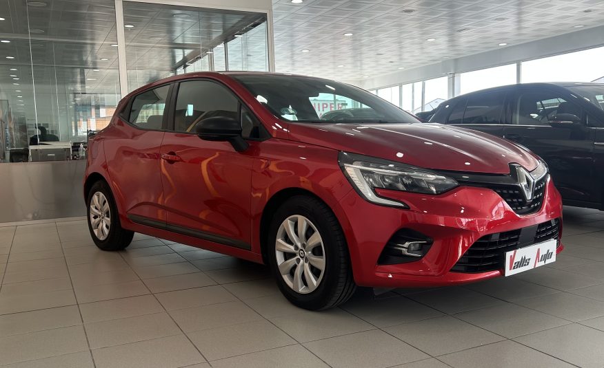 Renault Clio 2022