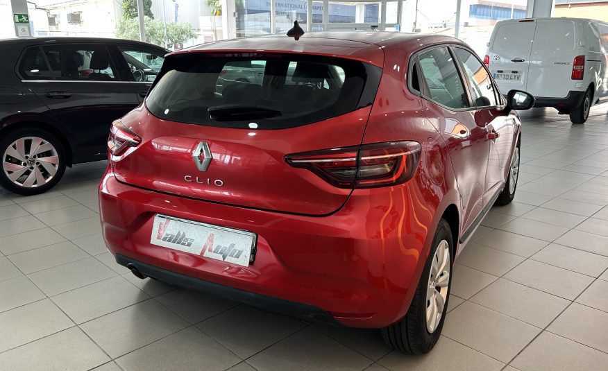 Renault Clio 2022