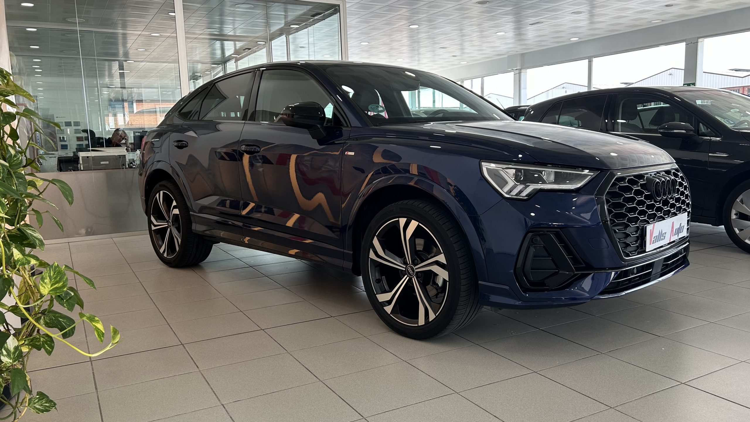 Audi Q3 Sportback 2.0 S line 2024