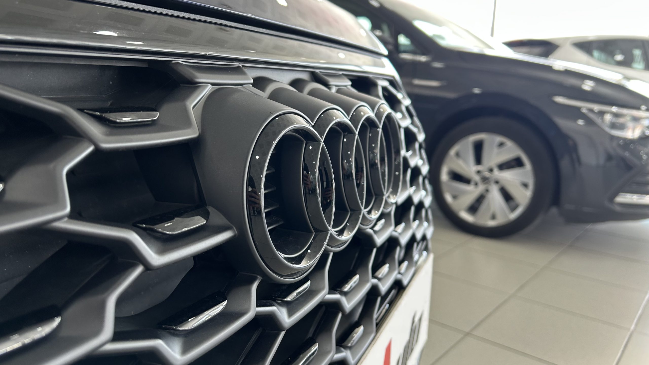 Audi Q3 Sportback 2.0 S line 2024