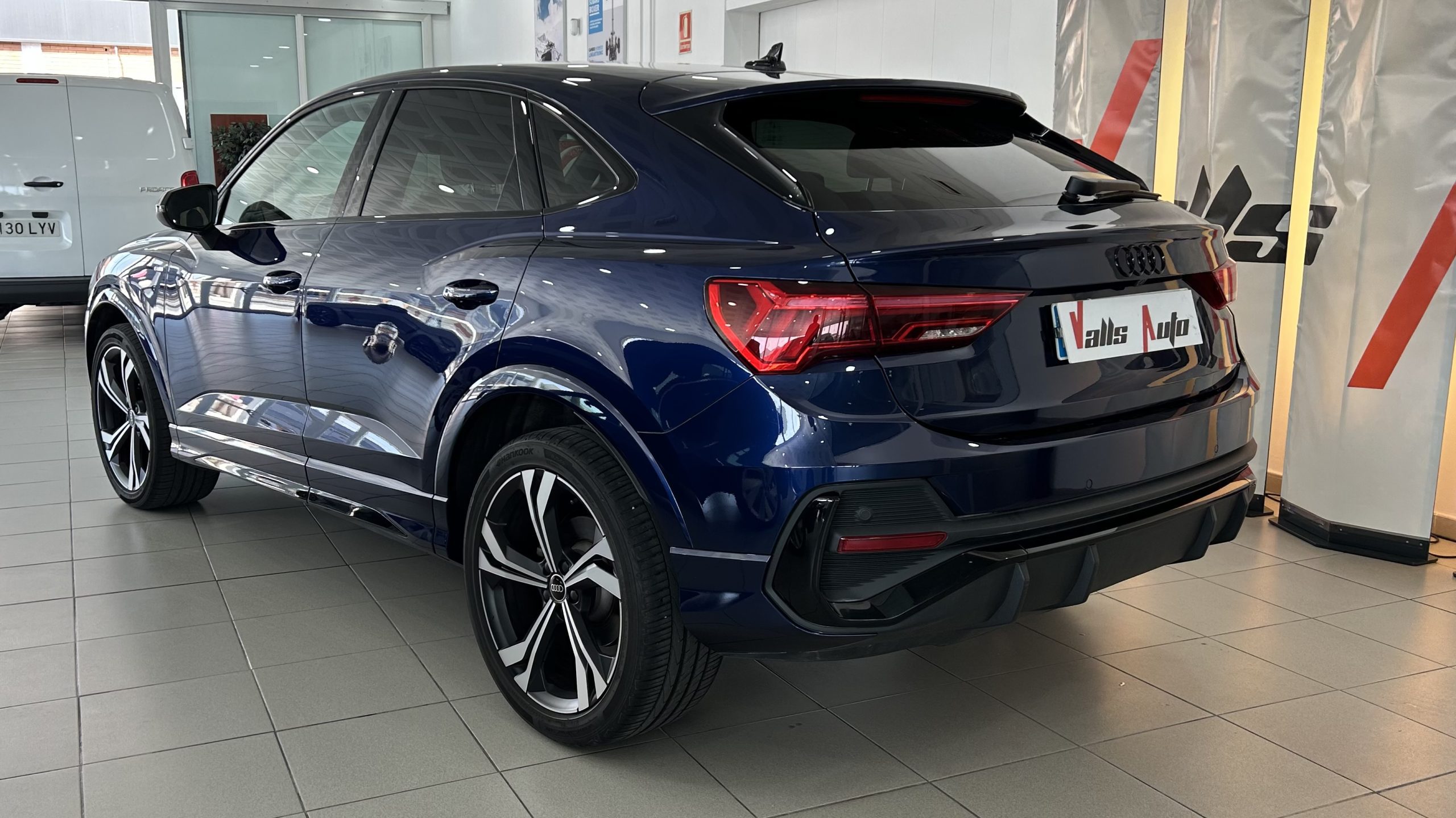 Audi Q3 Sportback 2.0 S line 2024