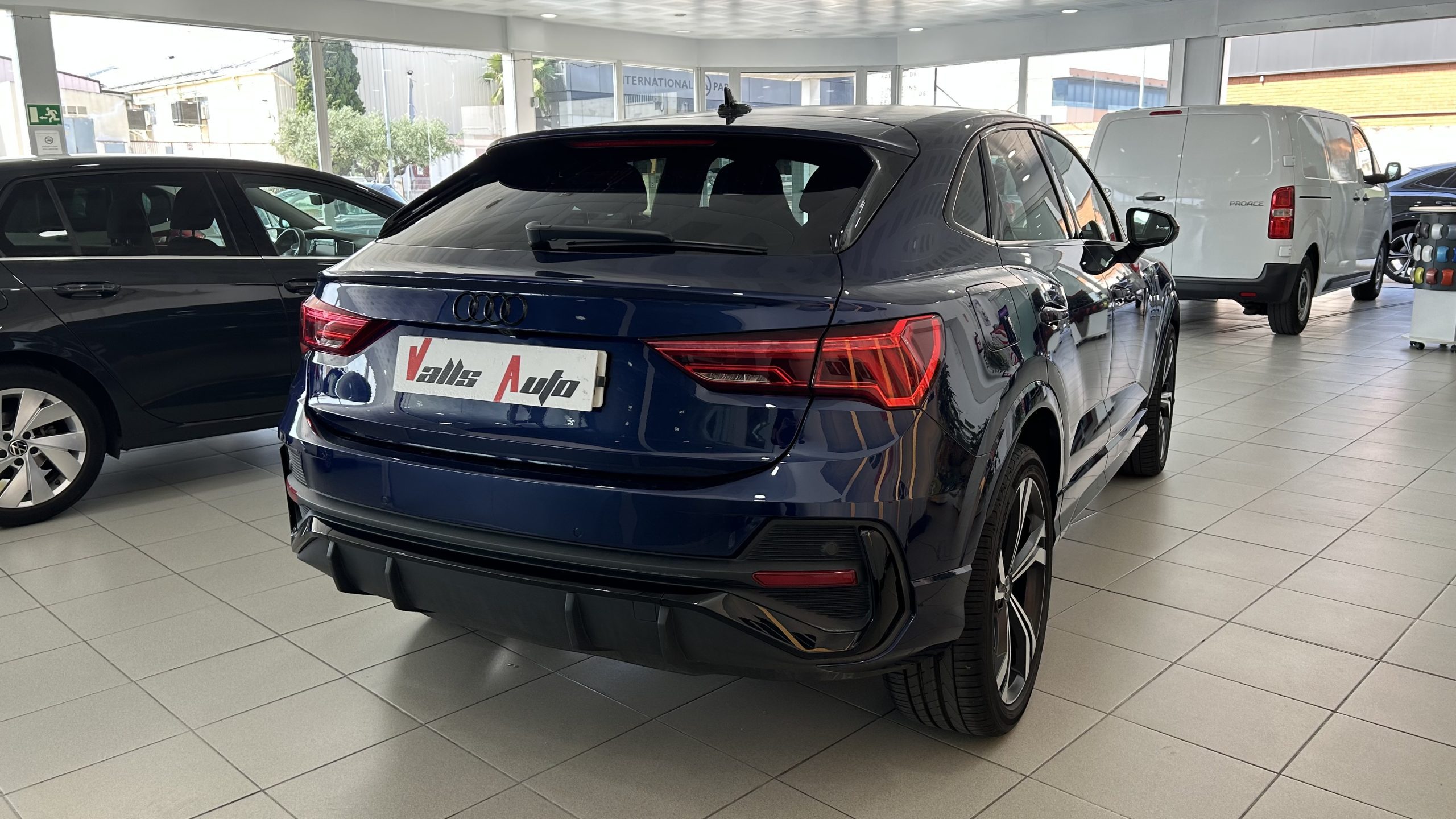 Audi Q3 Sportback 2.0 S line 2024