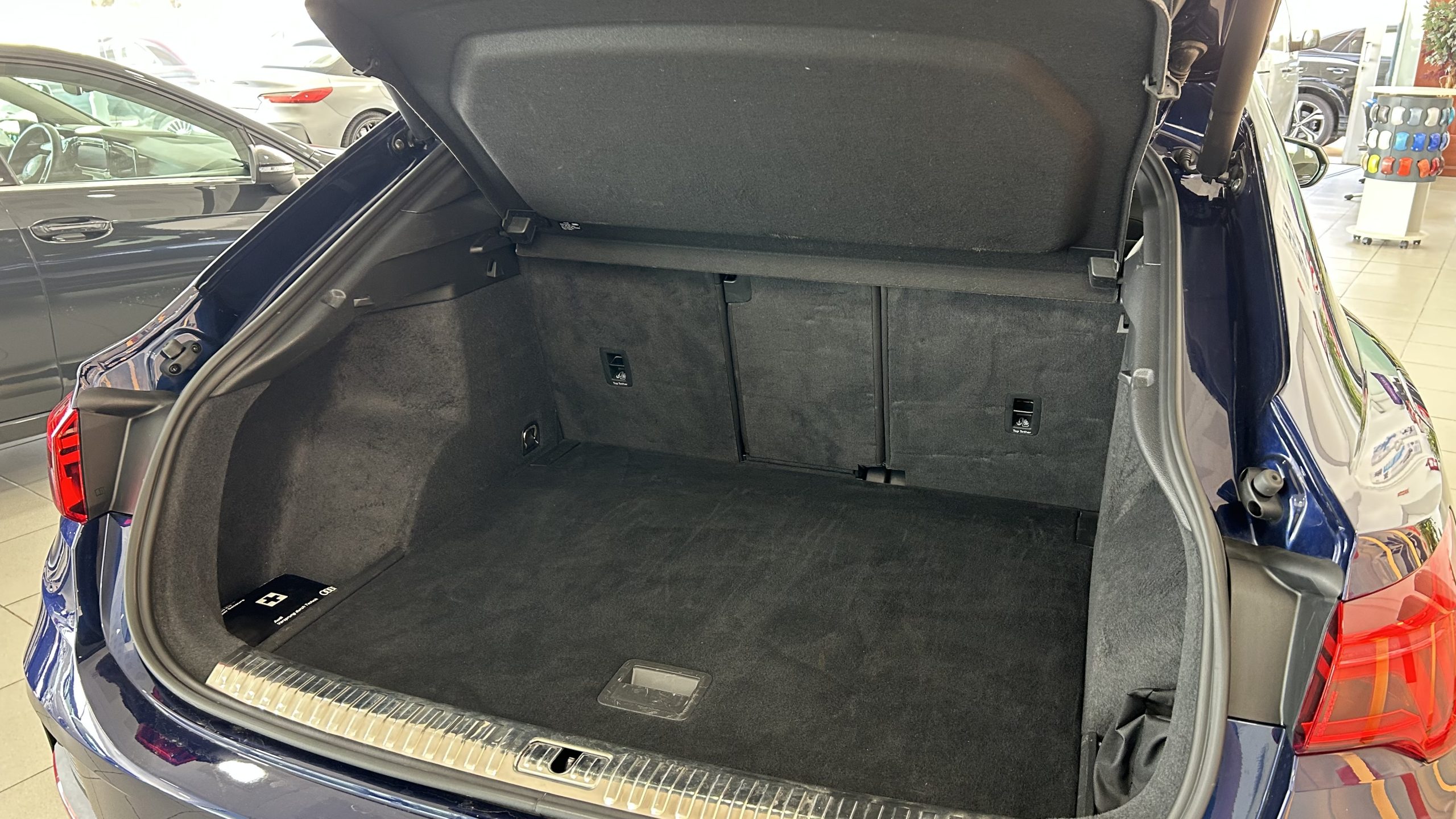 Audi Q3 Sportback 2.0 S line 2024