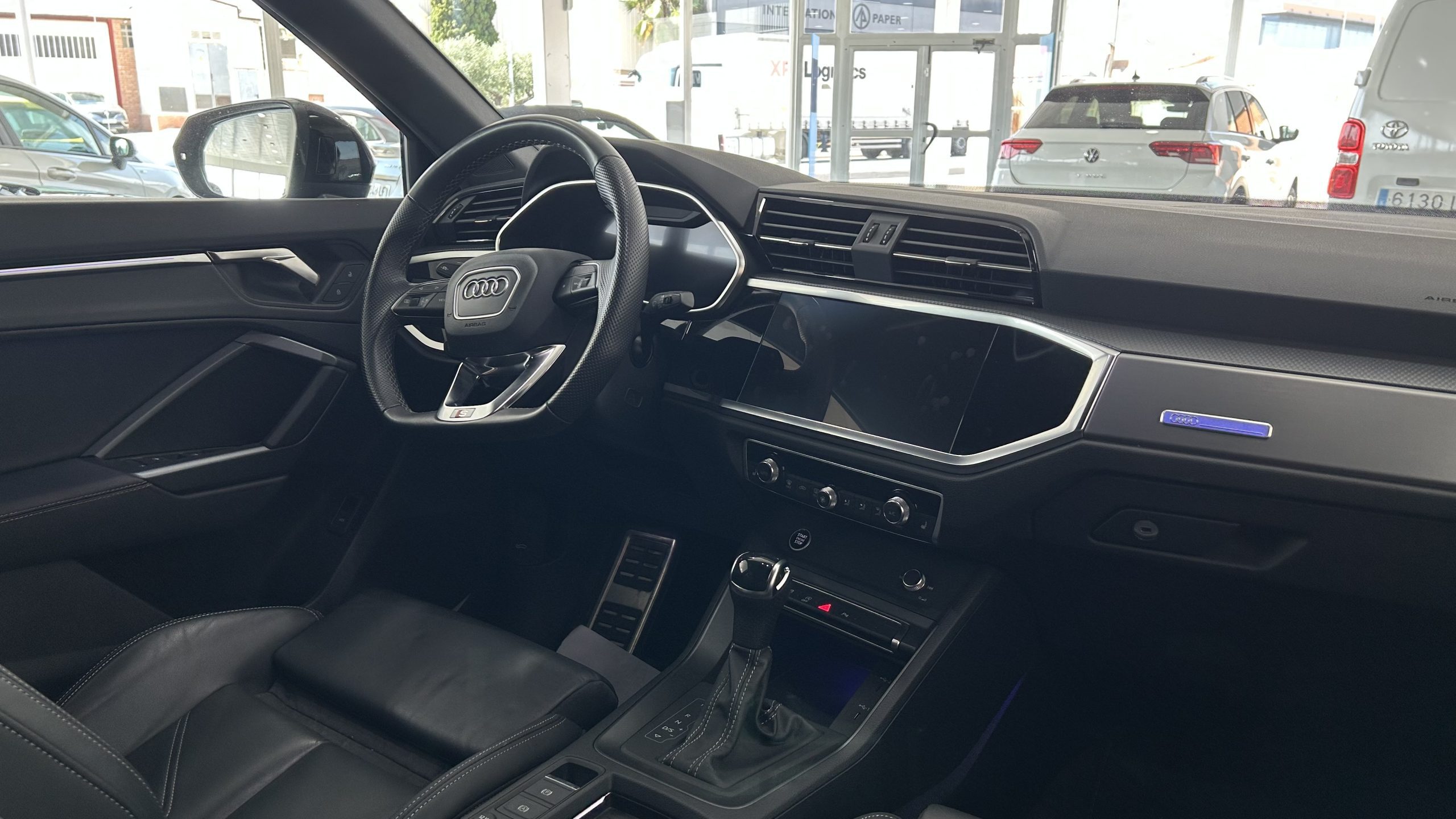 Audi Q3 Sportback 2.0 S line 2024