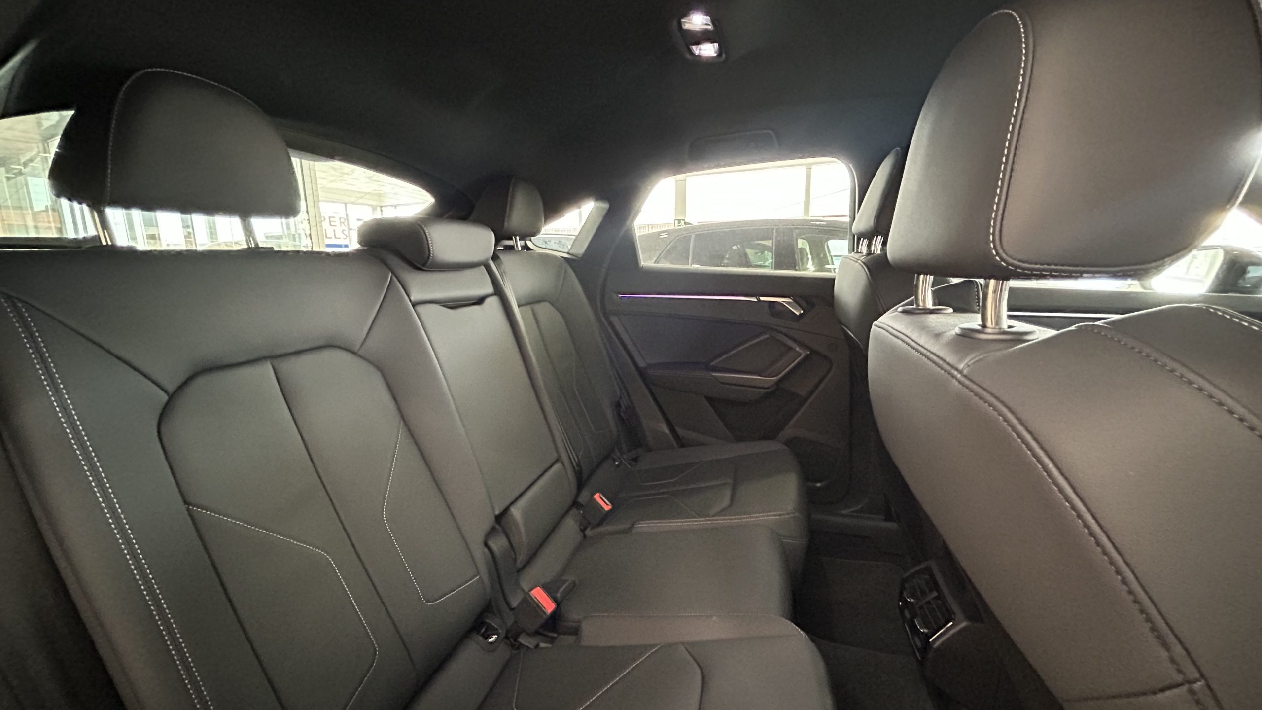 Audi Q3 Sportback 2.0 S line 2024