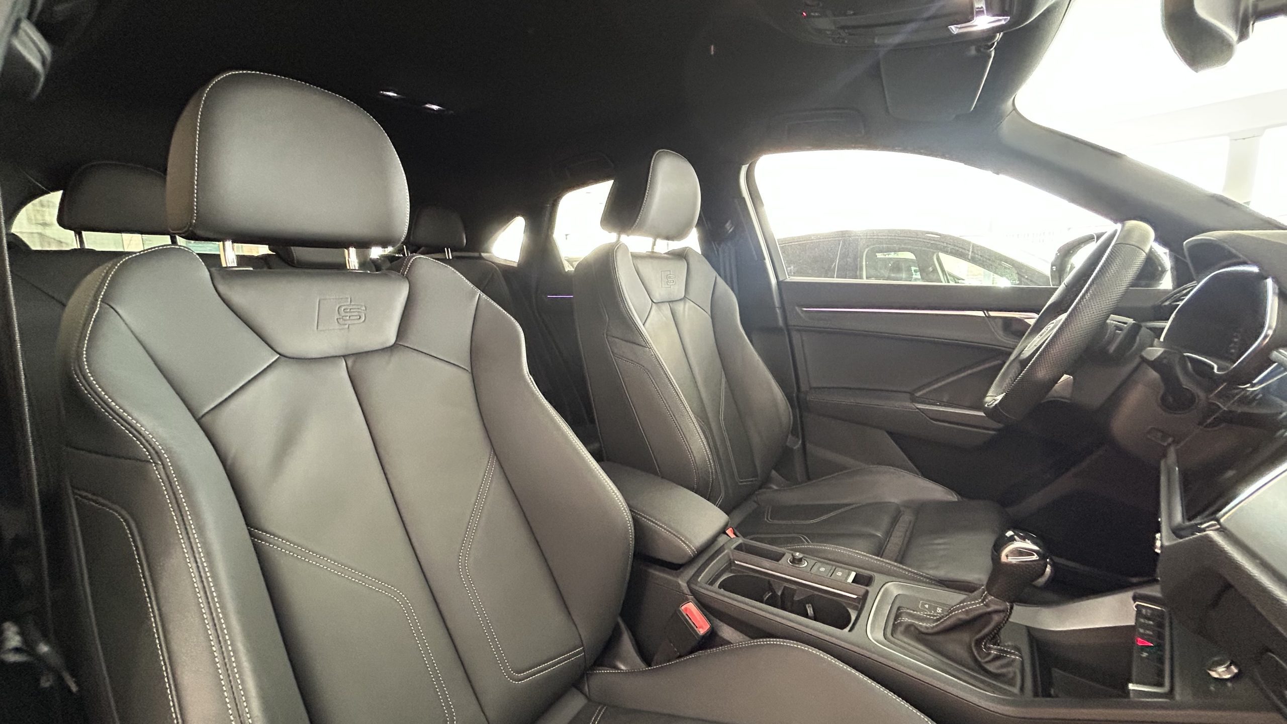 Audi Q3 Sportback 2.0 S line 2024
