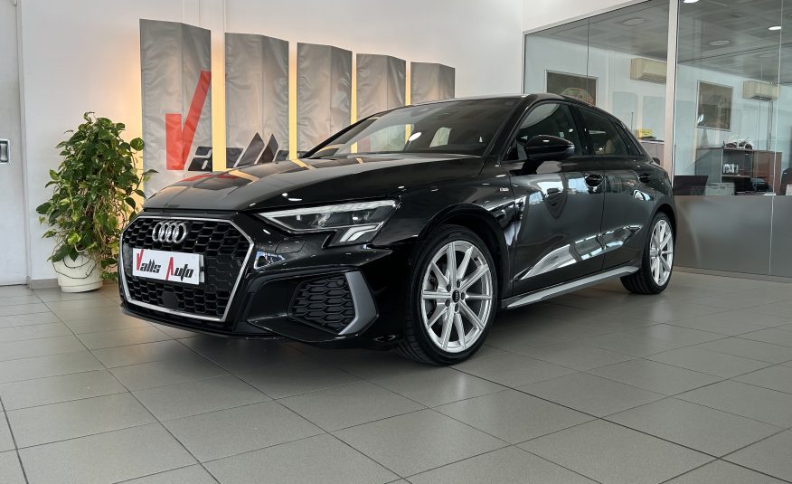 Audi A3 Sportback 2.0 150cv 2023