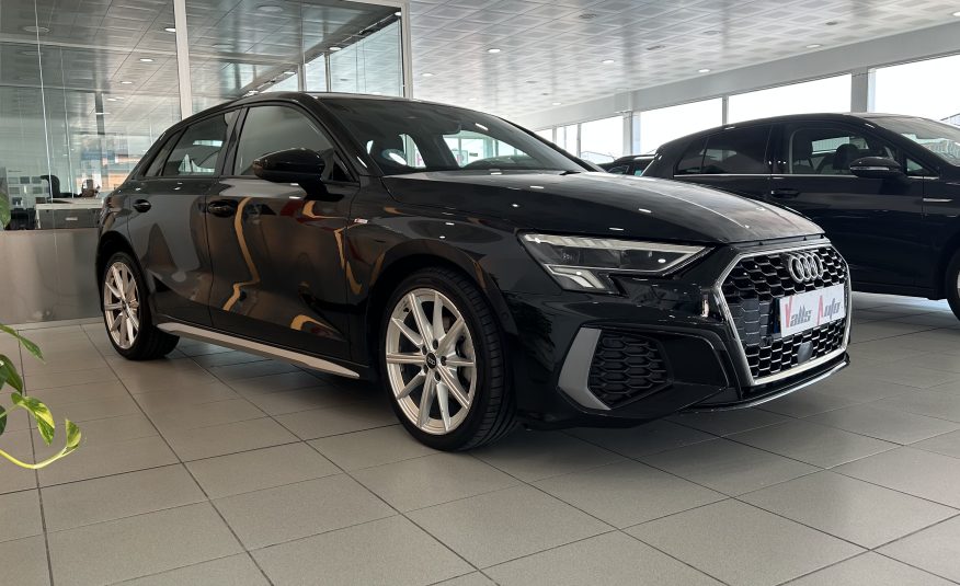 Audi A3 Sportback 2.0 150cv 2023