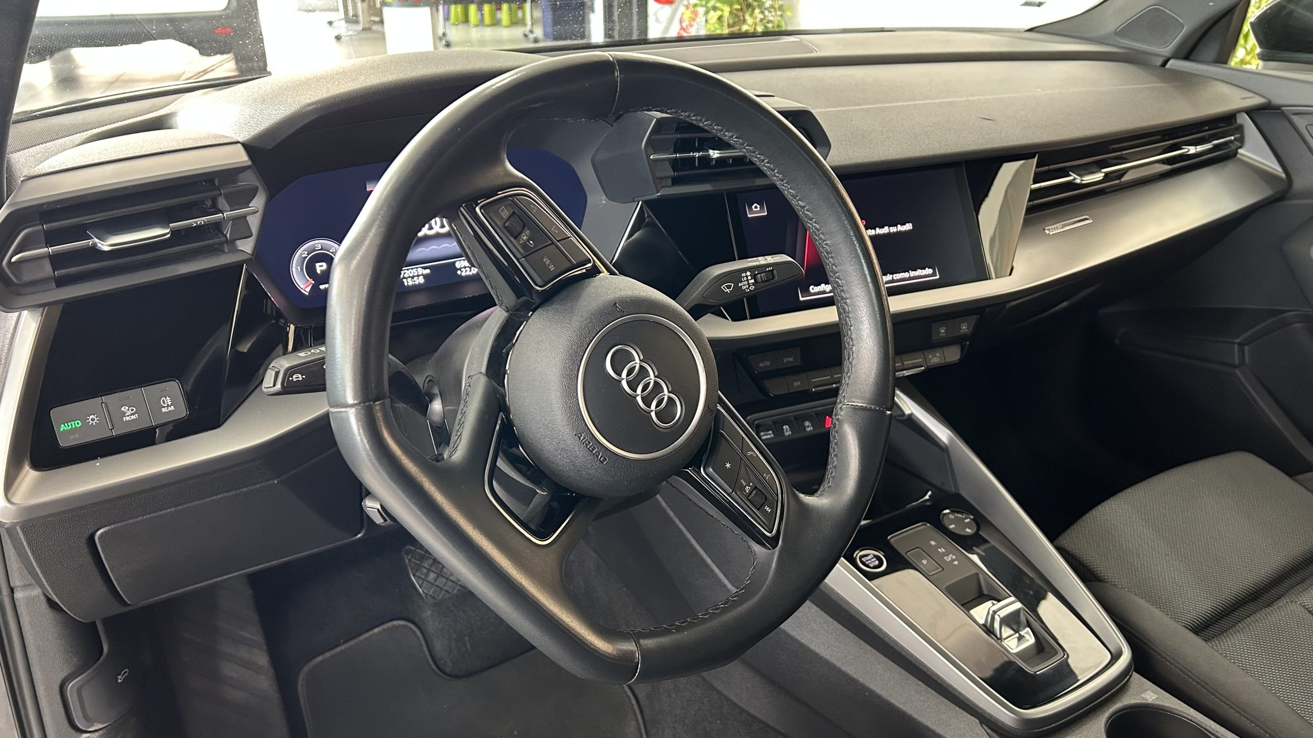 Audi A3 Sportback 2.0 150cv 2023