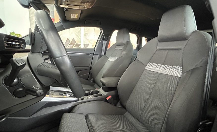 Audi A3 Sportback 2.0 150cv 2023