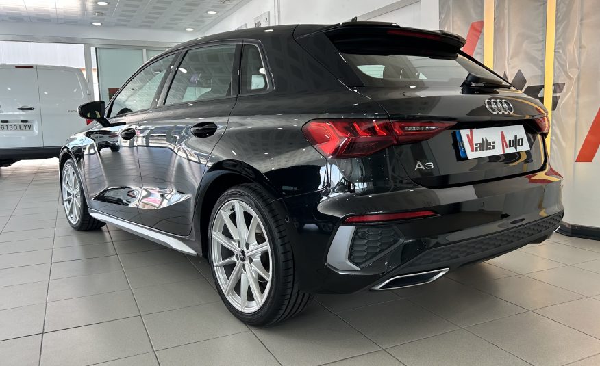 Audi A3 Sportback 2.0 150cv 2023