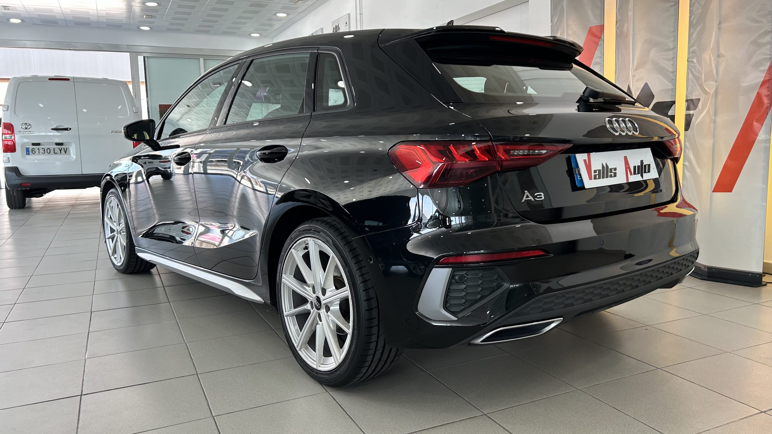 Audi A3 Sportback 2.0 150cv 2023