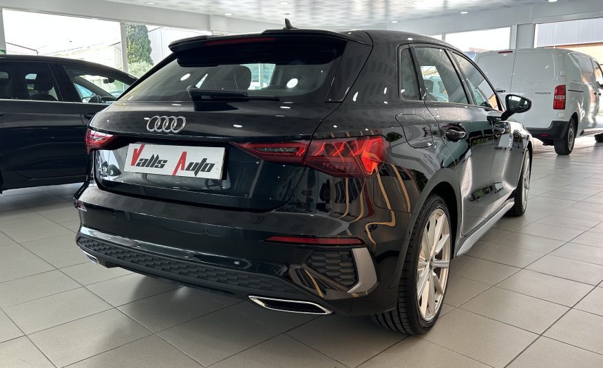 Audi A3 Sportback 2.0 150cv 2023
