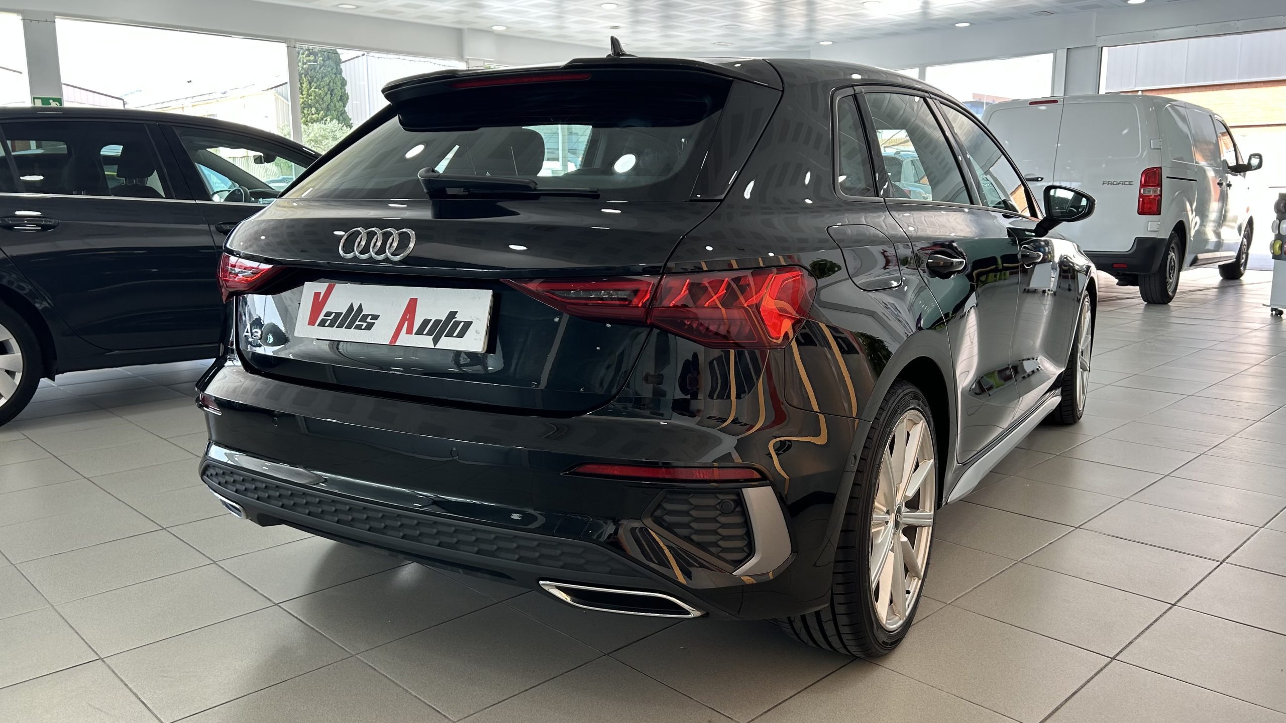 Audi A3 Sportback 2.0 150cv 2023