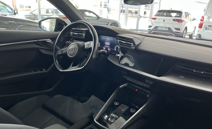Audi A3 Sportback 2.0 150cv 2023